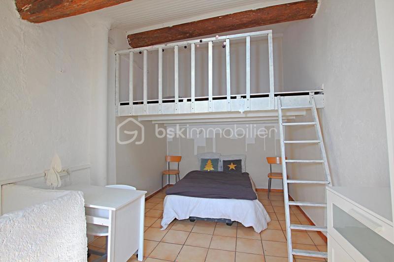 Maison de village - 38 m² - 3 pièces