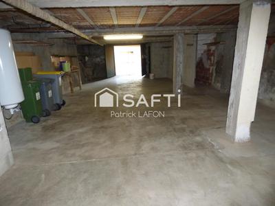 Maison - 77 m² - 4 pièces