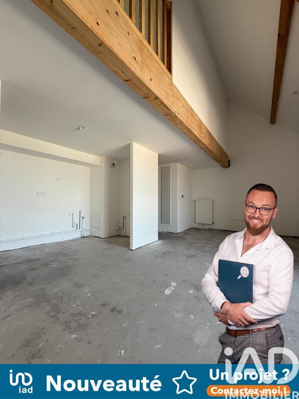 Appartement - 93 m² - 4 pièces