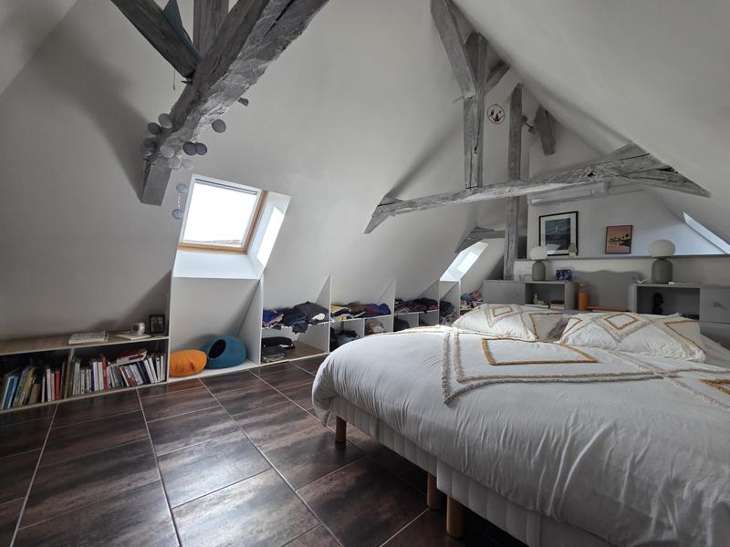 Maison - 126 m² - 5 pièces