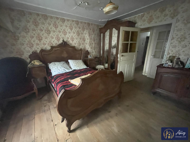 Maison - 54 m² - 3 pièces