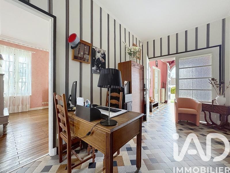 Maison - 117 m² - 4 pièces