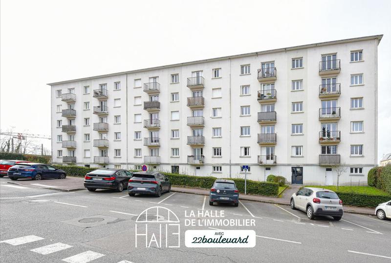 Appartement - 75 m² - 4 pièces