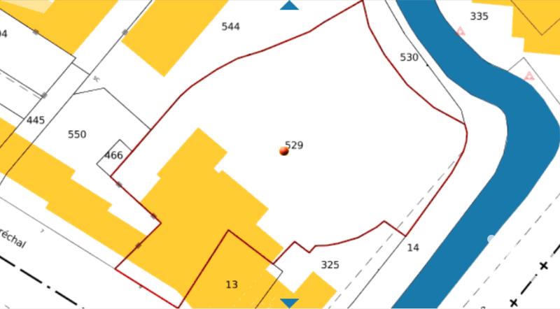 Studio - 27 m² - 1 pièce