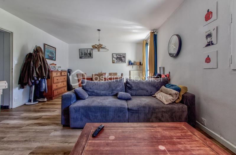 Maison - 92 m² - 4 pièces