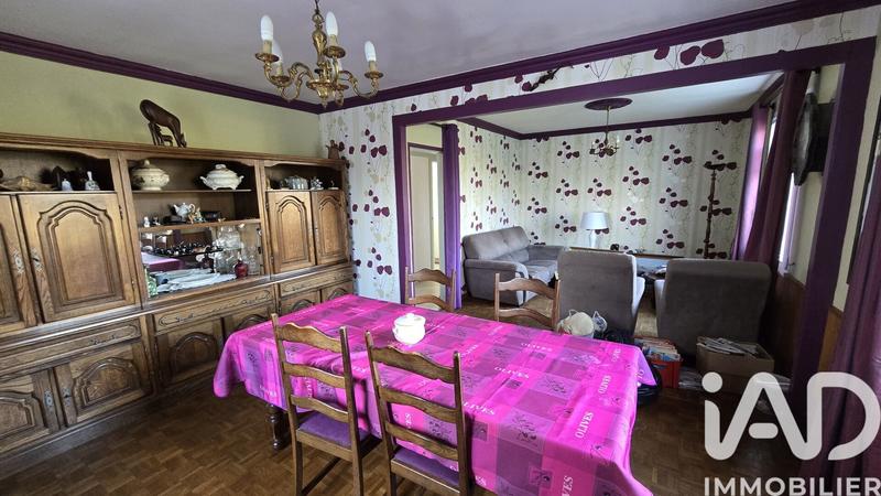 Maison - 77 m² - 4 pièces