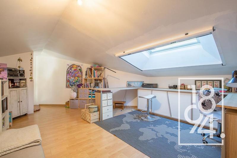 Maison - 144 m² - 5 pièces