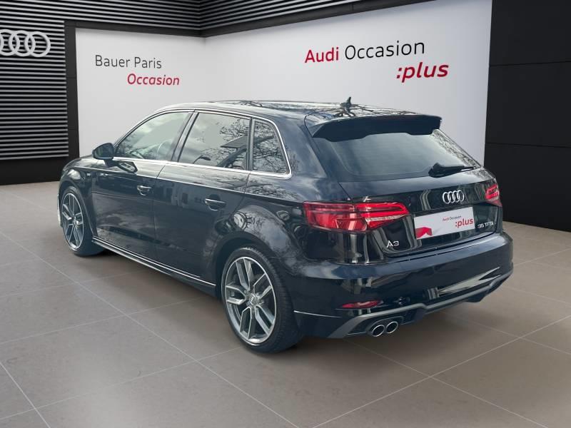 Audi A3 sportback 35 Tfsi CoD 150 s tronic 7 Sport Limited