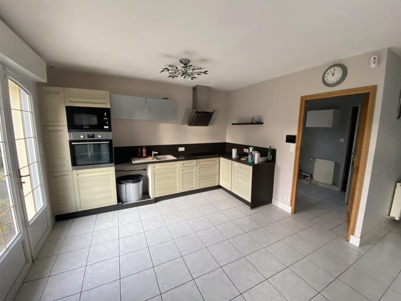 Maison - 130 m² - 6 pièces