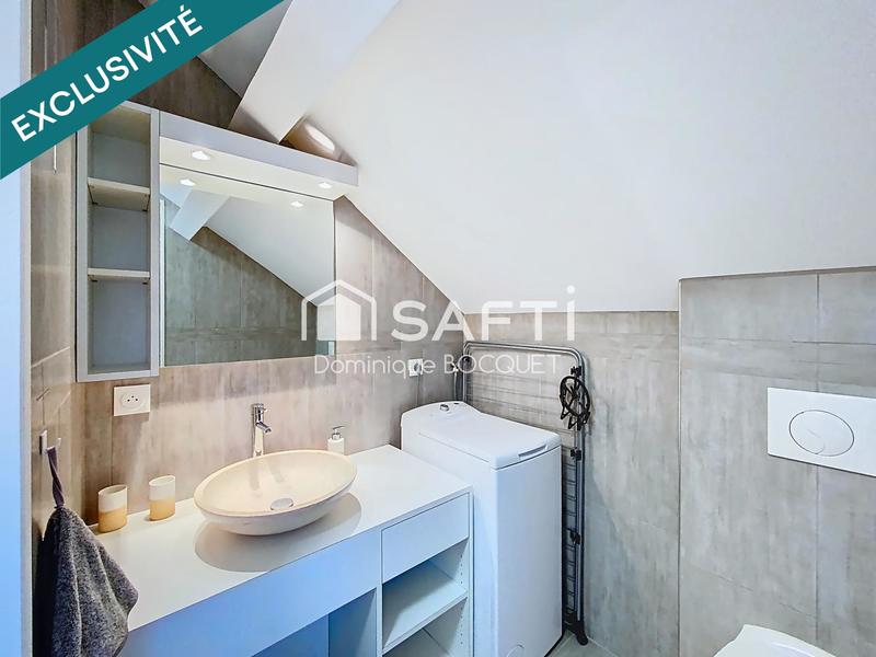Appartement - 33 m² - 1 pièce