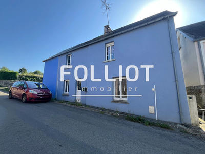 Maison - 114 m² - 5 pièces