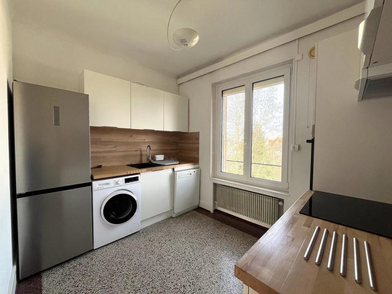 Appartement - 56 m² - 3 pièces