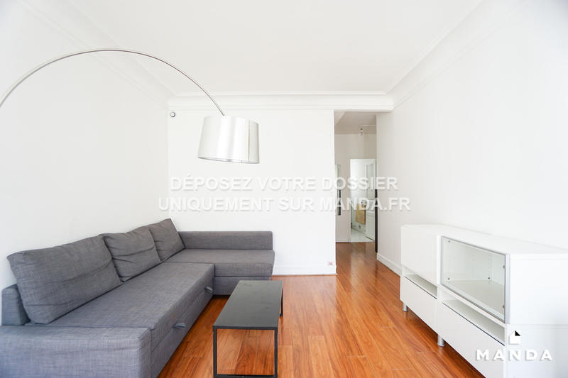 Appartement - 32 m² - 2 pièces