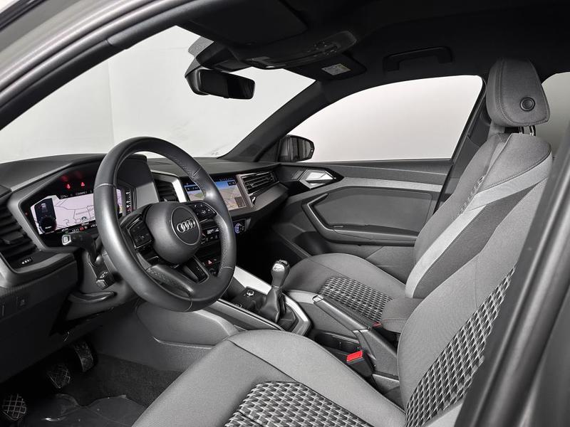 Audi A1 Allstreet 25 Tfsi 95ch Ja17p Sieges Sport Chauff Carplay Gps Regul Keyless Go Citycarver