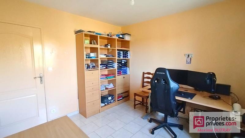 Maison - 160 m² - 7 pièces