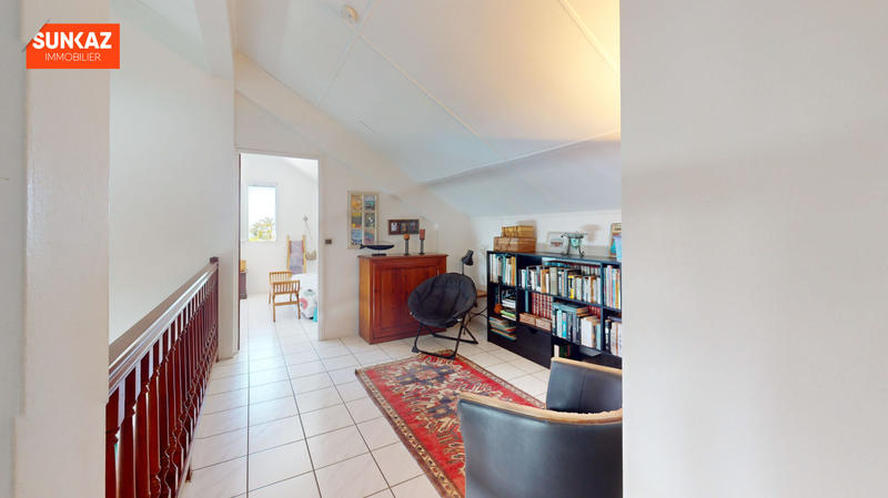 Maison - 176 m² - 6 pièces