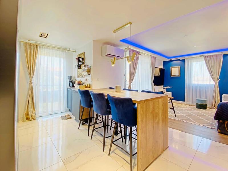 Appartement - 66 m² - 3 pièces