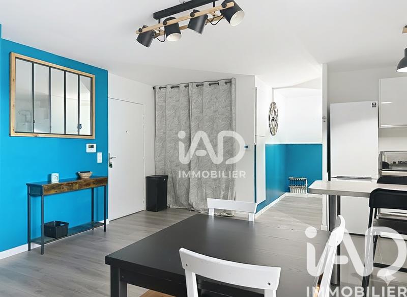 Appartement - 76 m² - 4 pièces