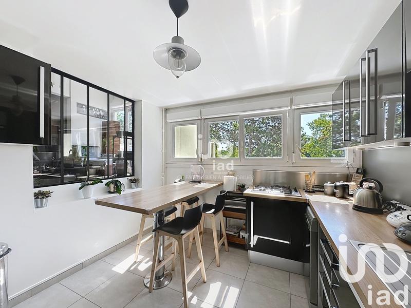 Duplex - 106 m² - 5 pièces