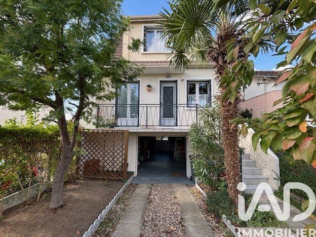 Maison - 69 m² - 3 pièces