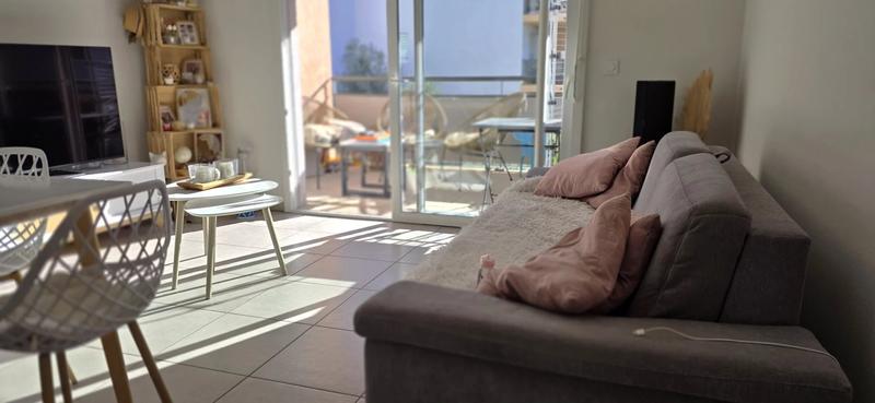 Appartement - 42 m² - 2 pièces