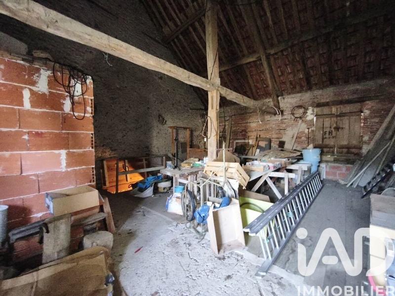 Maison - 147 m² - 7 pièces