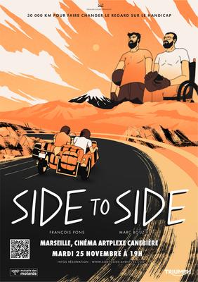 Side to Side - le fim au cinéma !