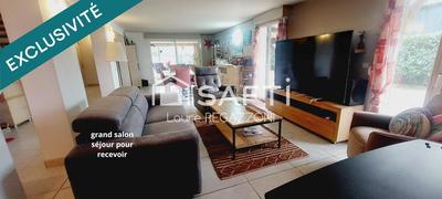 Maison - 167 m² - 7 pièces