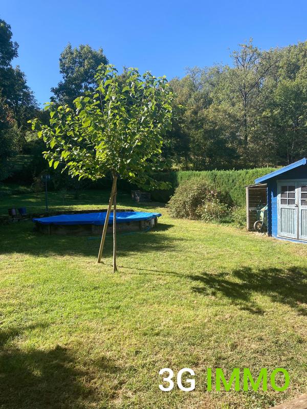 Villa - 100 m² - 4 pièces