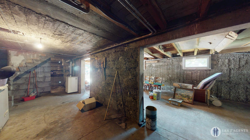 Maison - 155 m² - 6 pièces