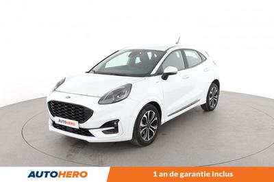 Ford Puma 1.0 EcoBoost mHEV St-Line Bvm6 125 ch
