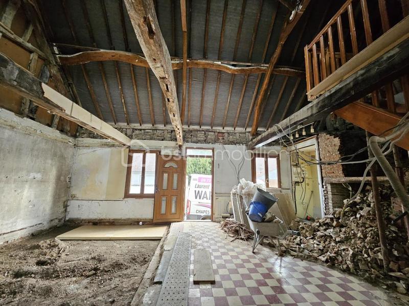 Maison - 65 m² - 3 pièces