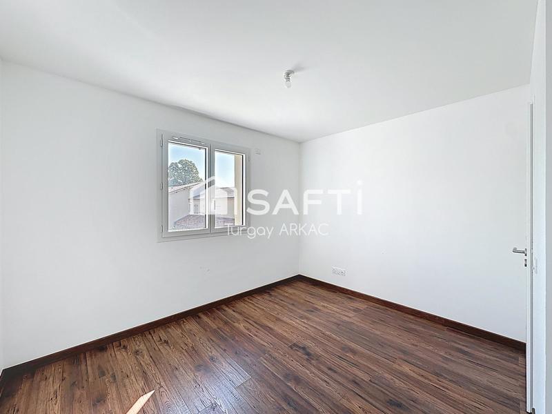 Maison - 103 m² - 4 pièces