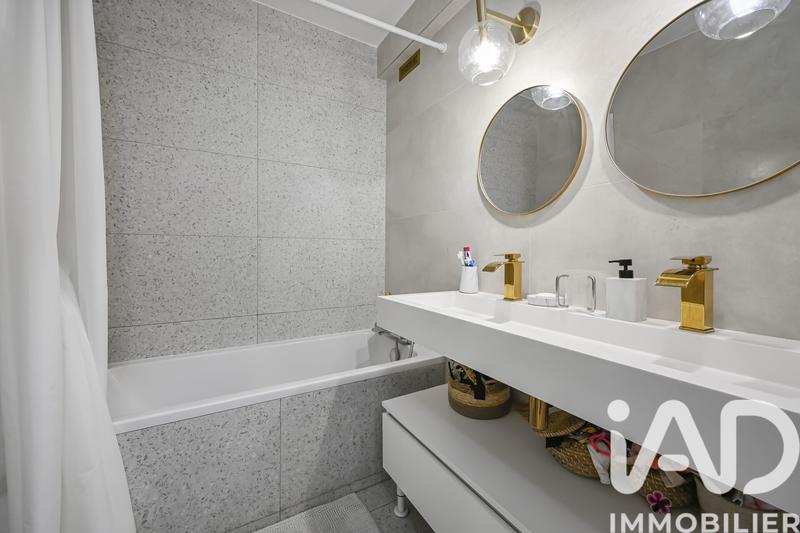 Appartement - 100 m² - 4 pièces