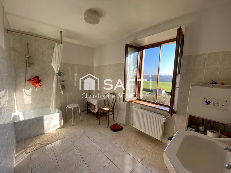 Maison - 136 m² - 6 pièces