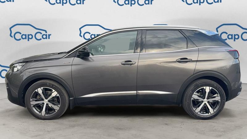 Peugeot 3008 II 1.2 PureTech 130 Eat8 Gt Line