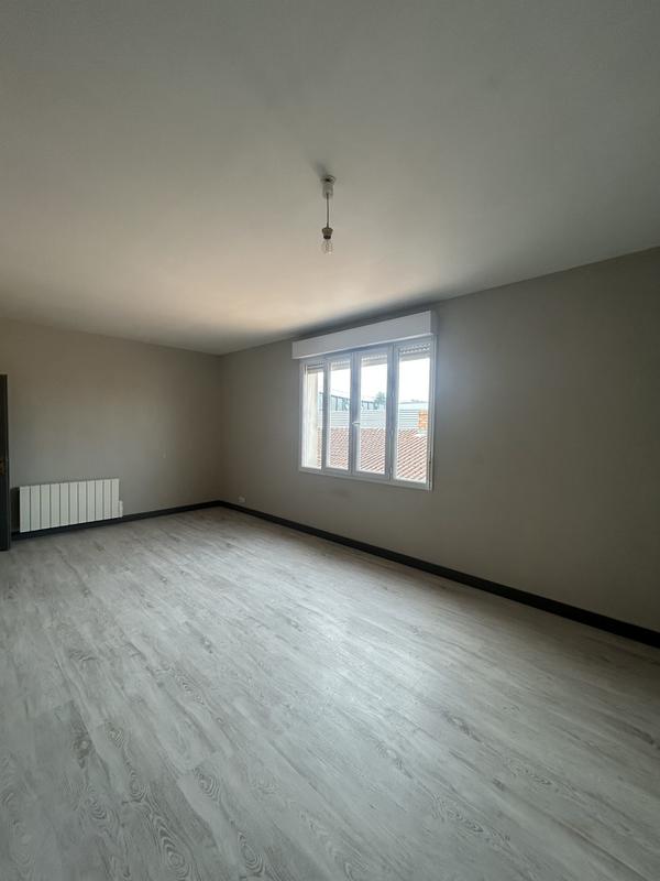 Appartement - 66 m² - 3 pièces