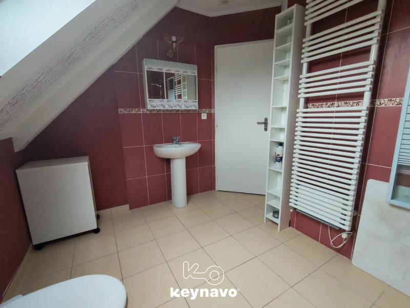 Maison - 104 m² - 5 pièces