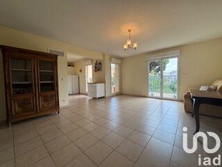 Appartement - 83 m² - 4 pièces