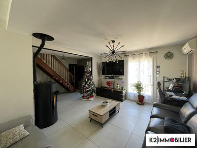 Villa - 97 m² - 4 pièces