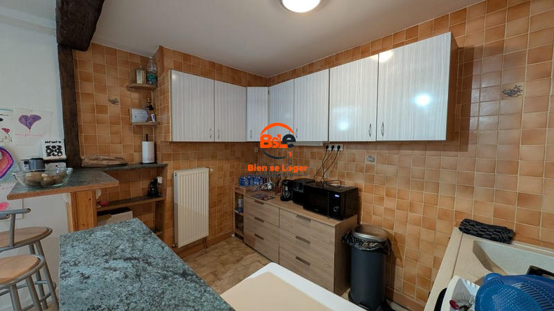 Maison - 74 m² - 3 pièces