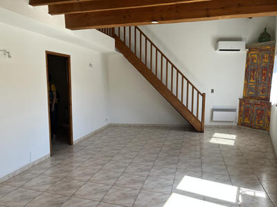 Appartement - 57 m² - 2 pièces