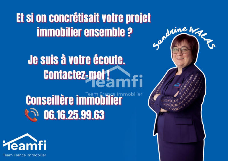 Appartement - 35 m² - 2 pièces