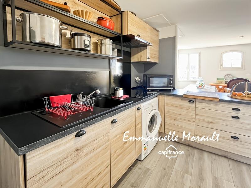 Appartement - 44 m² - 2 pièces