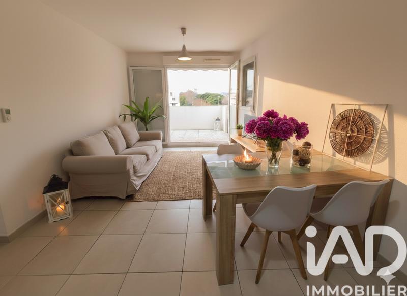 Appartement - 54 m² - 3 pièces