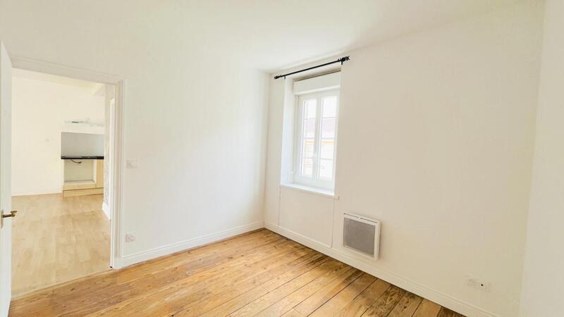 Appartement - 49 m² - 3 pièces