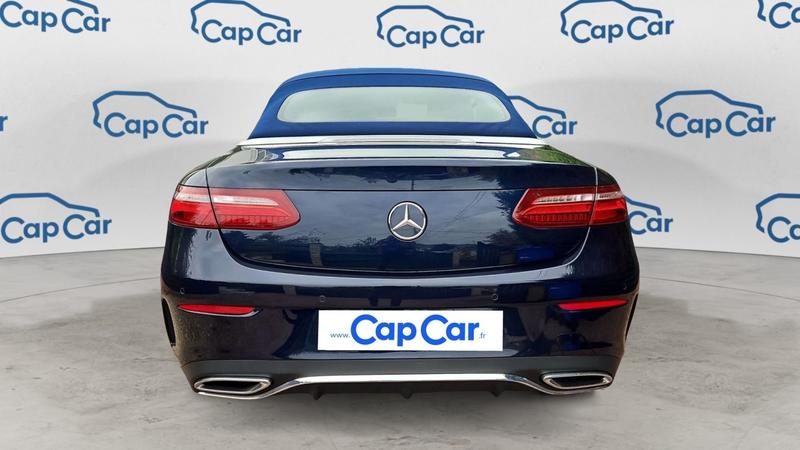 Mercedes Classe E 220 d 194 9g-Tronic Executive