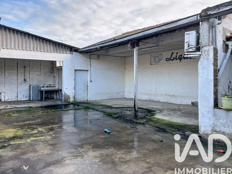 Maison de ville - 150 m² - 5 pièces