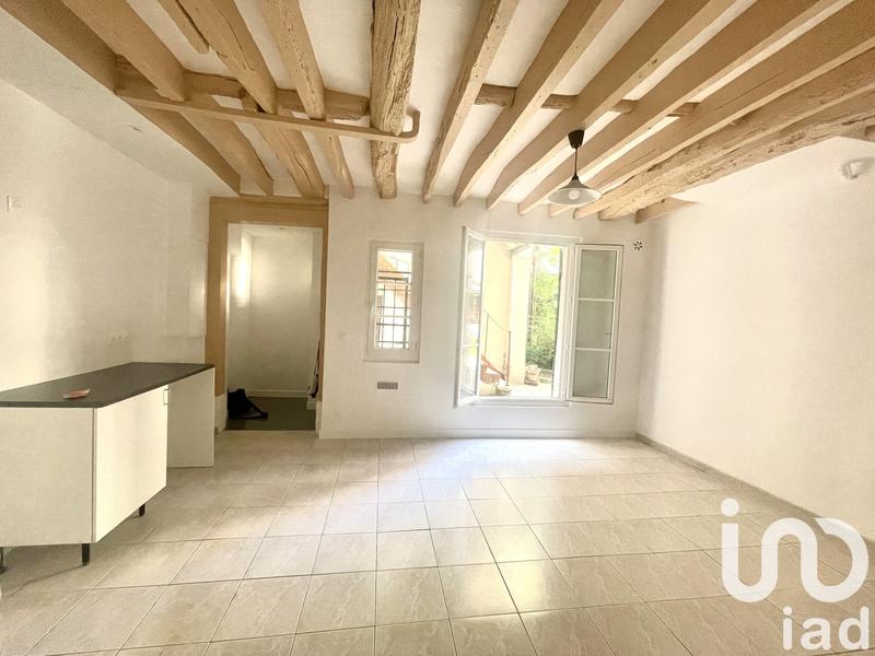 Appartement - 26 m² - 1 pièce