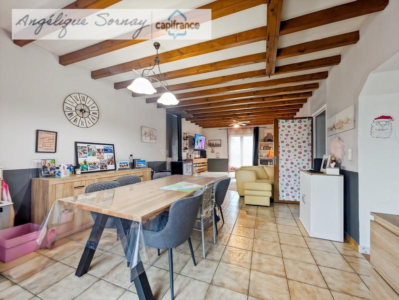 Maison - 92 m² - 3 pièces